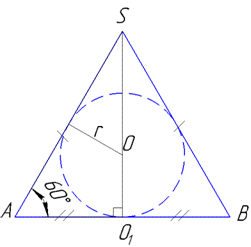 рівносторонній трикутник