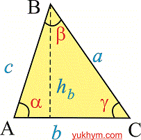 треугольник, рисунок