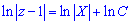 логарифмічне рівняння