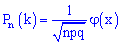 локальна формула Лапласа 